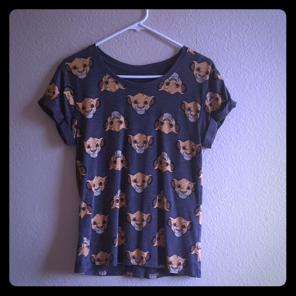 Lying king T-shirt